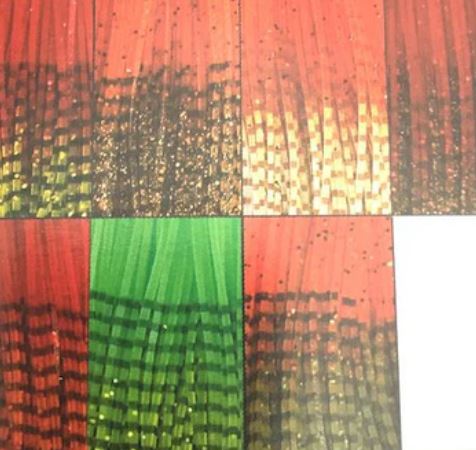 Sili Legs Barred Fire Tip