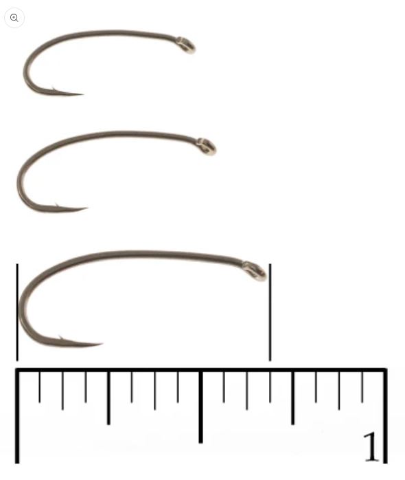 Aquaflies AquaTalon Chironomid Ambush Hook