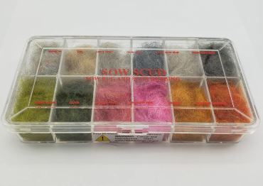 WAPSI Sow Scud Dubbing Dispensers #1 & #2