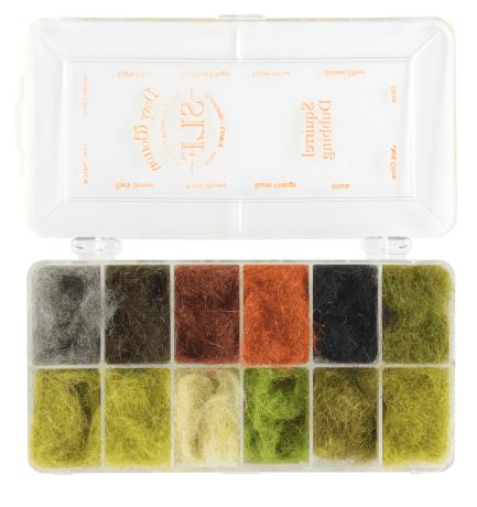 WAPSI SLF Squirrel Dubbing Dispenser