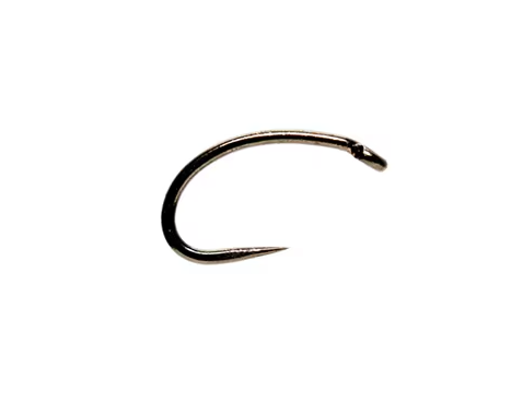 FULLING MILL Tactical Midge Black Nickel 