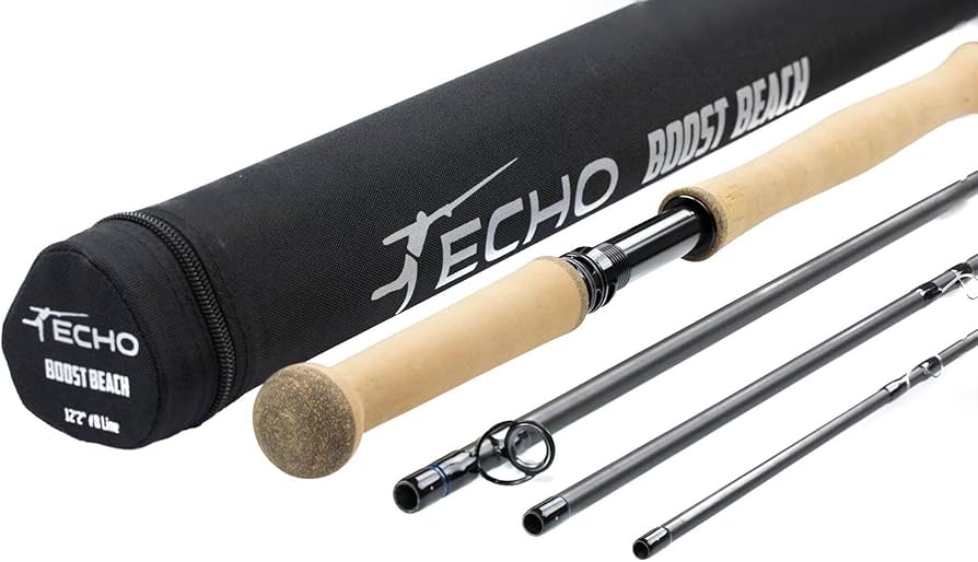 ECHO BOOST BEACH FLY ROD