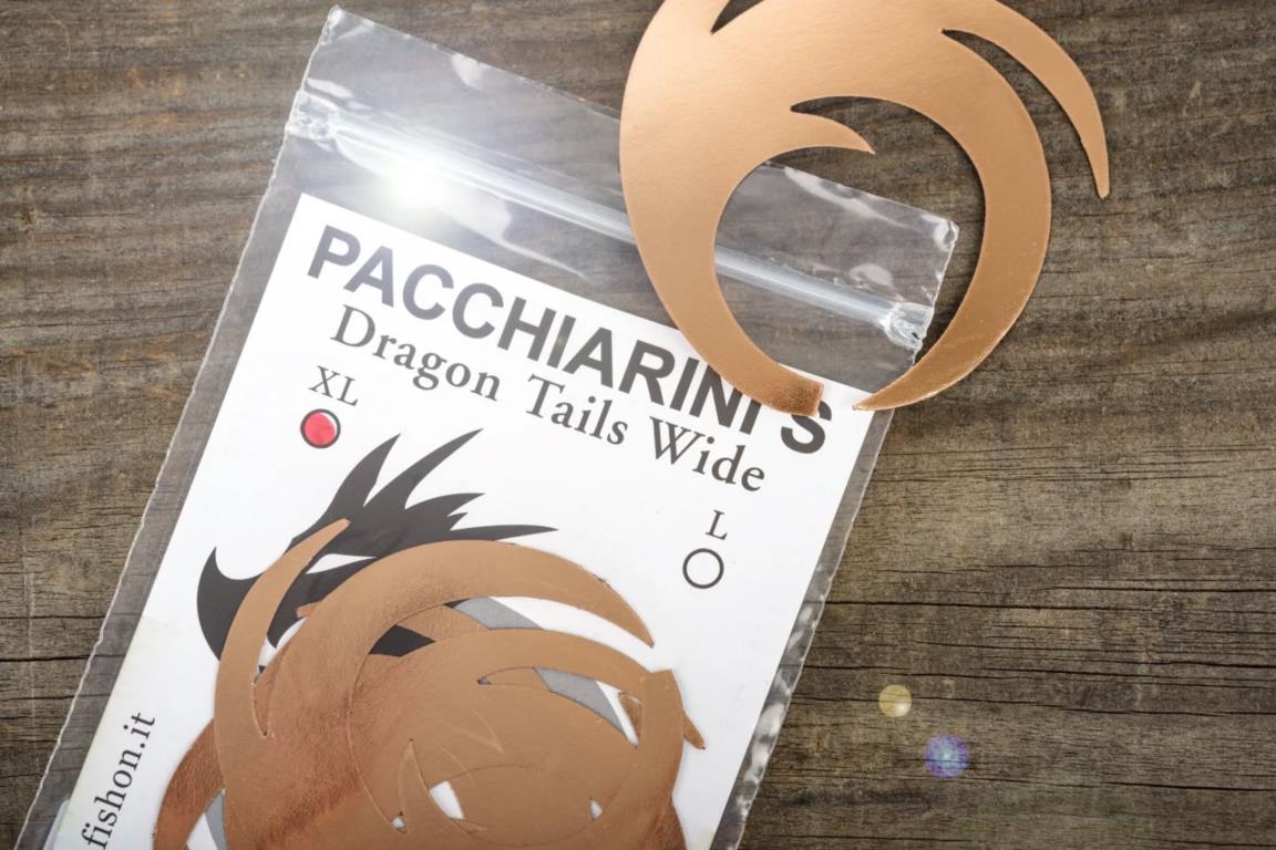 Pacchiarini WIDE Dragon Tails
