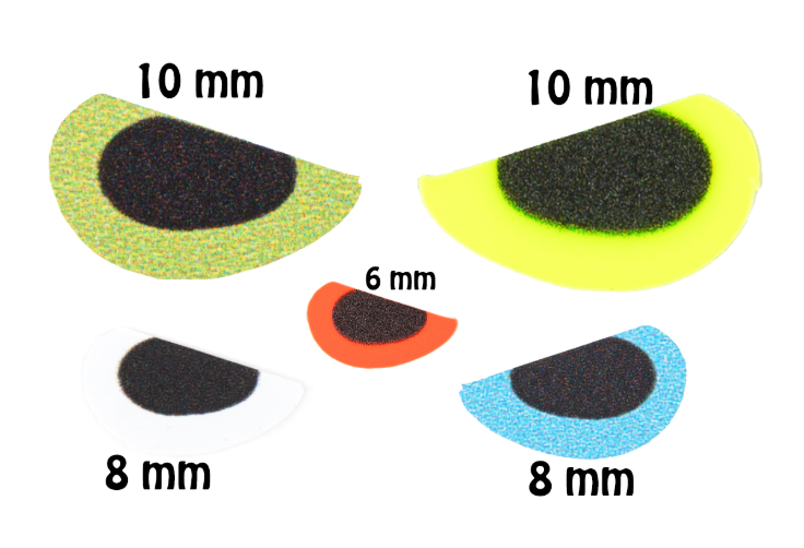 Pacchiarini Angry Predator Eyes