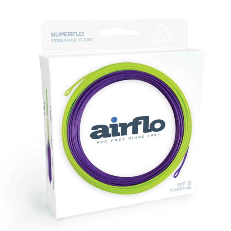 AIRFLO SUPERFLO STREAMER FLOAT