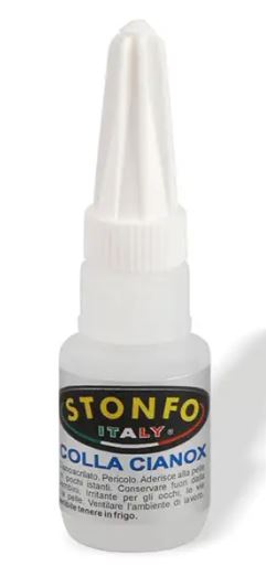 STONFO Instant Super Glue 518