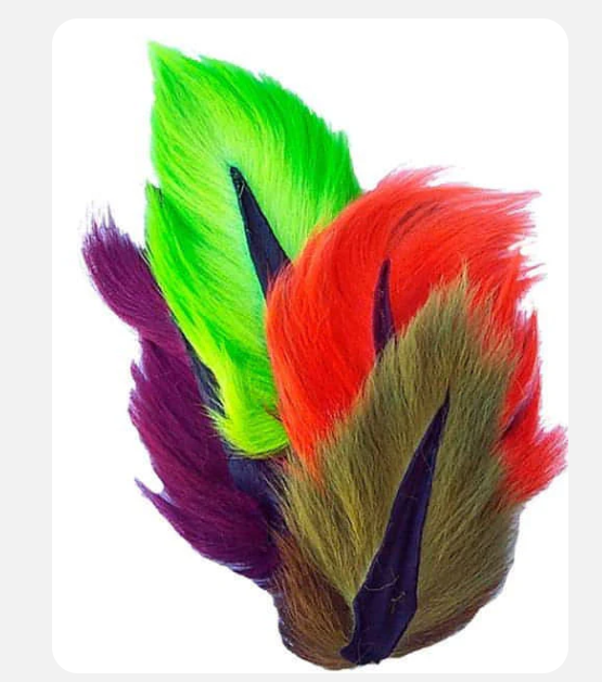 WHALESBACK TYERS GRADE BUCKTAILS