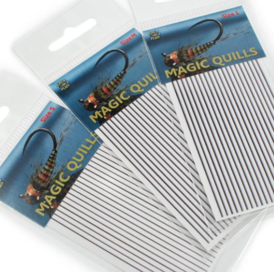 GAGA FLIES MAGIC QUILL