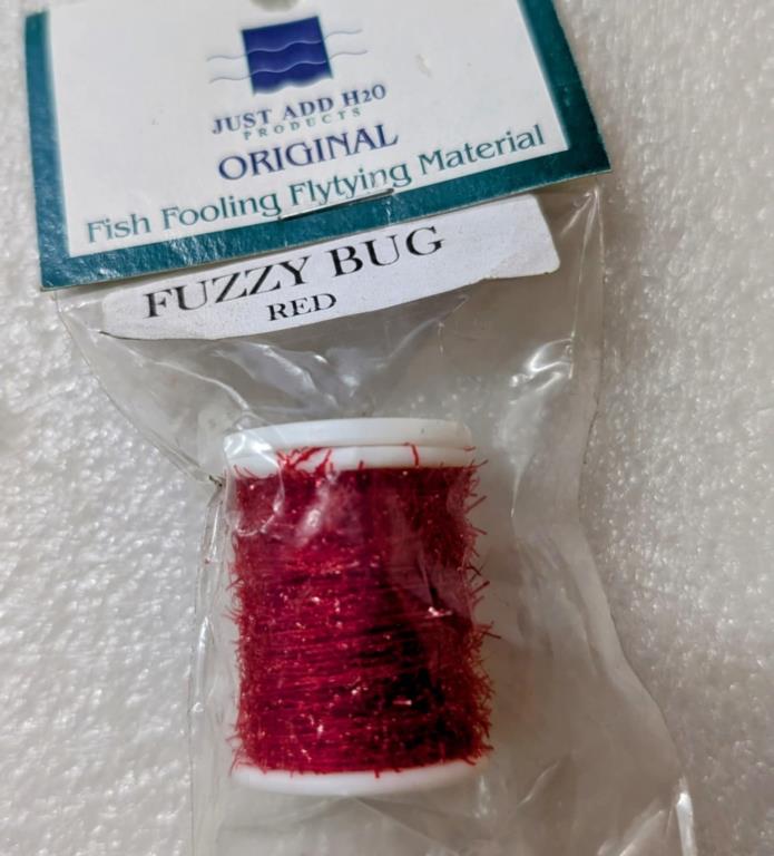 FISHIENT H20 FUZZY BUG