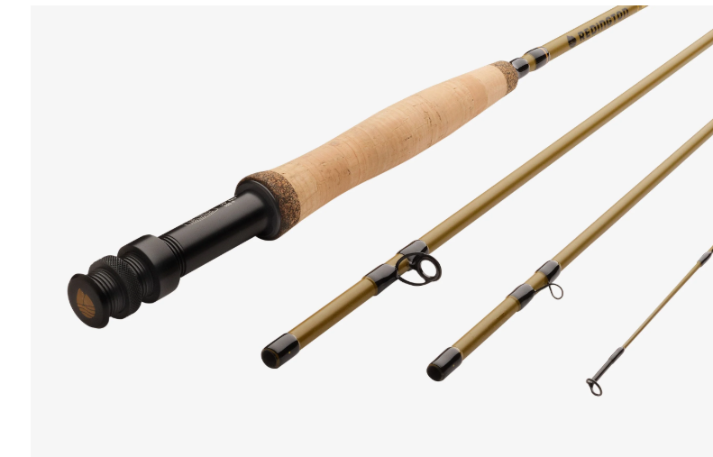 REDINGTON EDC FLY ROD