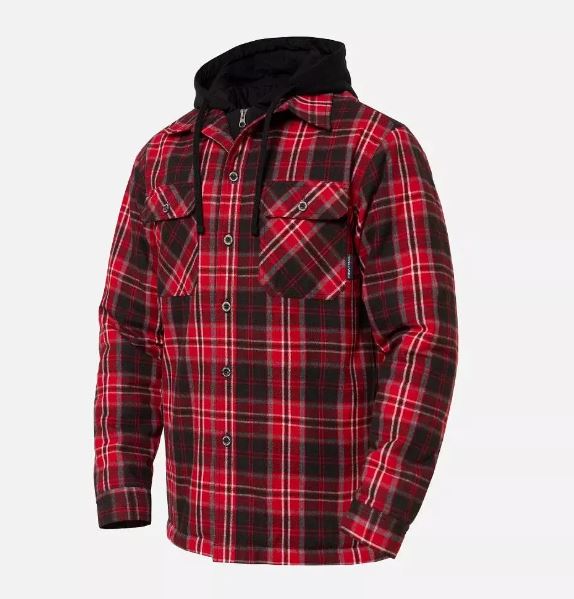 FINNTRAIL Lumber Jacket 