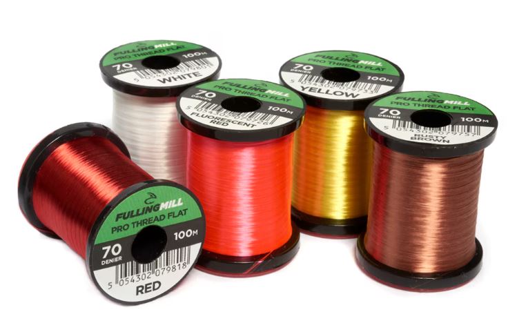 FULLING MILL Pro Thread Flat 70 Denier