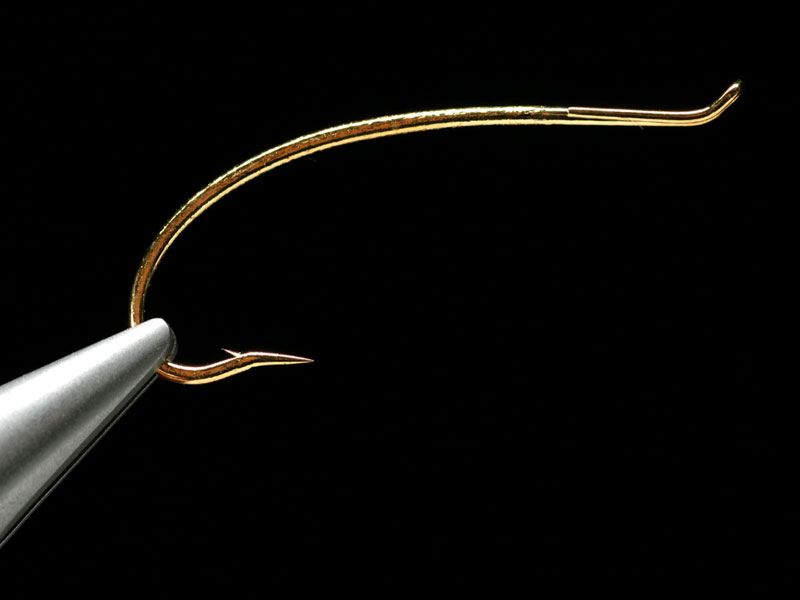 ALEC JACKSON 2055 SPEY FLY HOOK