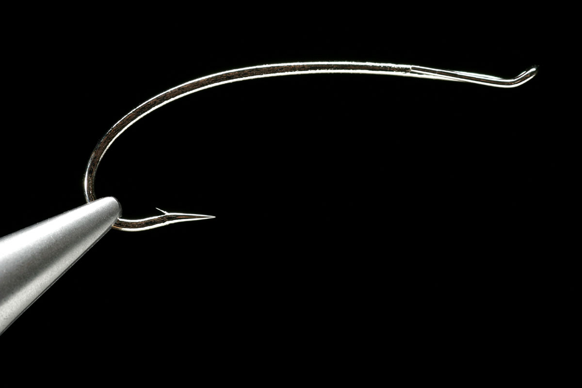 ALEC JACKSON 2052 SPEY FLY HOOK