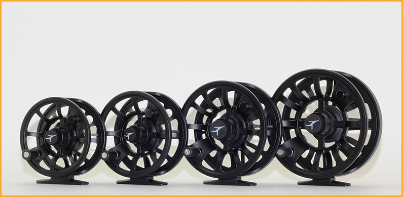 Echo ION FLY REEL