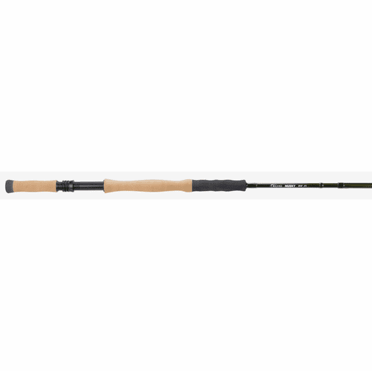 ECHO MUSKY FLY ROD