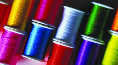 VENIARD Glo Brite Multi Yarn