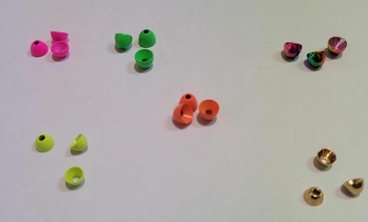 WHALESBACK HERITAGE SERIES 6mm Cone Head (20 pk)