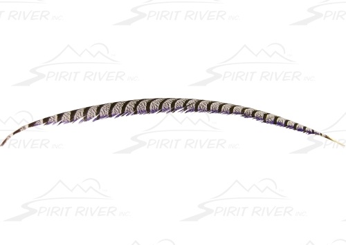 Spirit River Tip dyed amherst