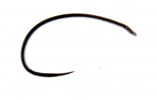 FULLING MILL Czech Nymph Black Nickel