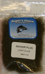 Mohair Plus Dubbing
