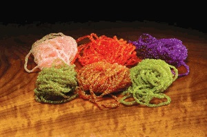 HARELINE Dyed Pearl Diamond Braid