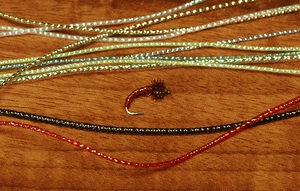 HARELINE Chironomid Braid