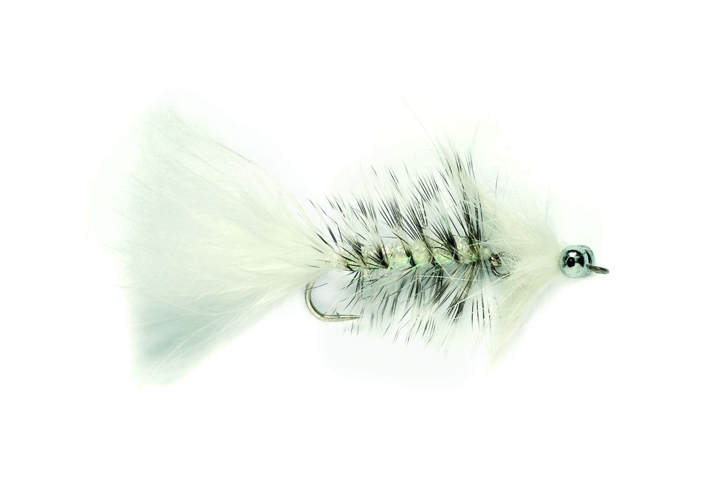 Lazy Bugger White (C2S)