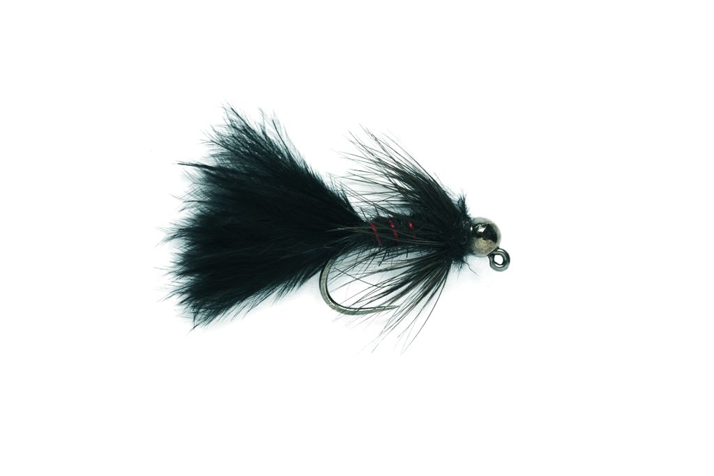 TUNGSTEN Jig Bugger Black