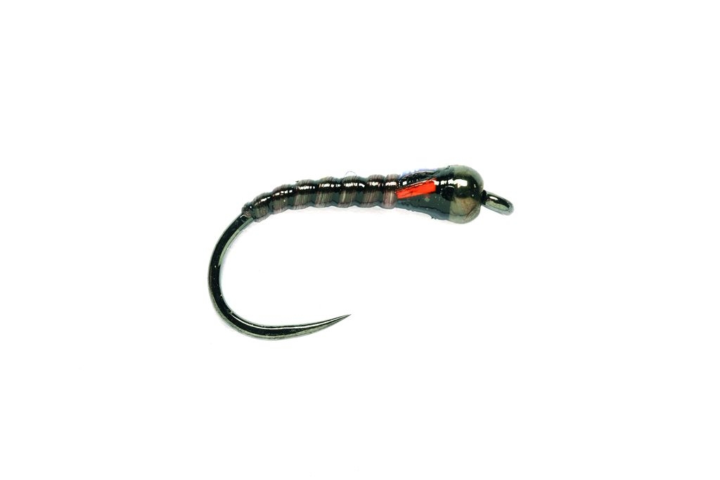 Buzzer Tungsten Nugget Black