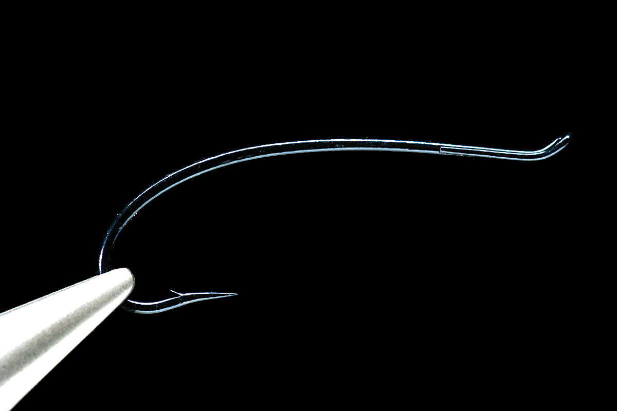 ALEC JACKSON 2059 SPEY FLY HOOK