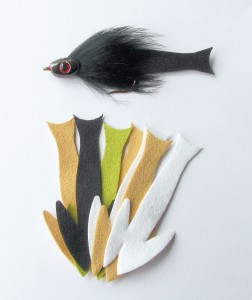 Fish Skull - Frantic Tails