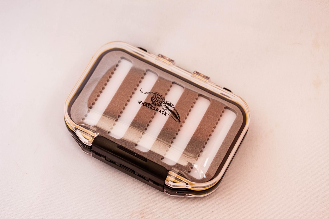 Whaleback pocket box