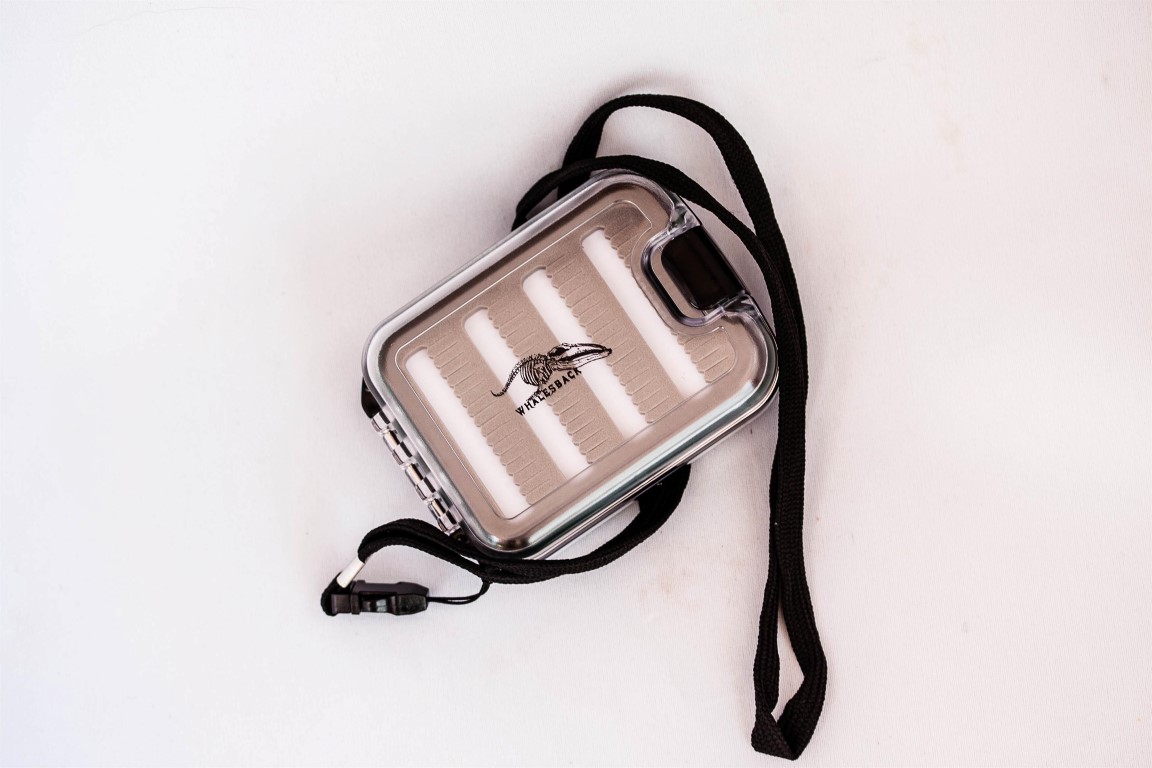 Whalesback lanyard box