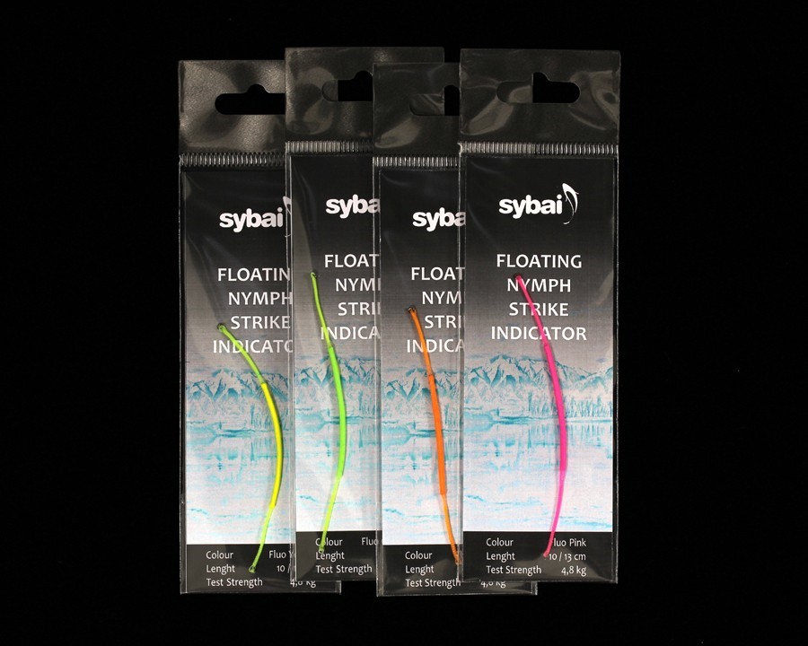 SYBAI Floating Nymph Strike Indicator