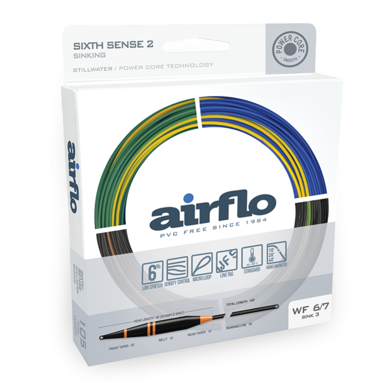 AIRFLO SIXTH SENSE 2 - SINKING