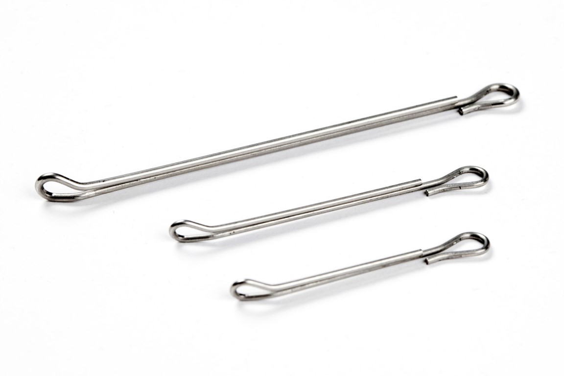 PARTRIDGE Intruder Shank (Stainless) V2SS