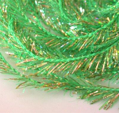 Flybox Gold Holographic straggle