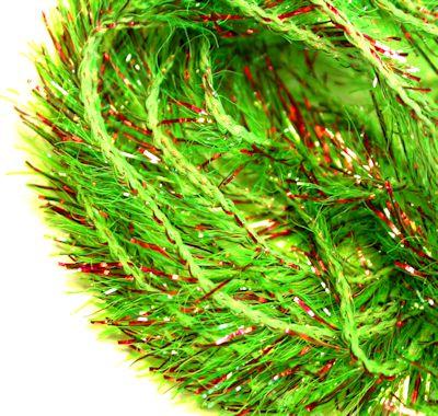 Flybox Red Holographic Straggle