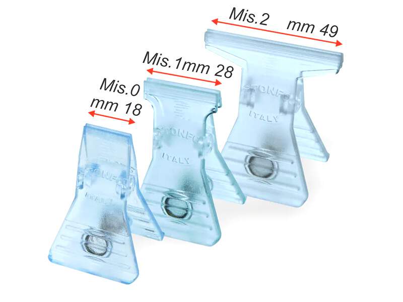 STONFO DUBBING HAIR CLIP 634