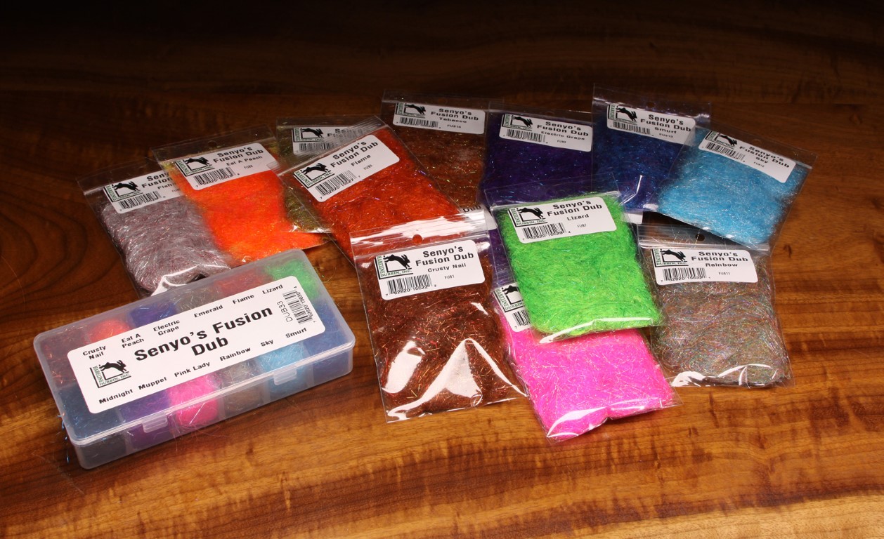 HARELINE Senyo's fusion Dub Disp DUB33