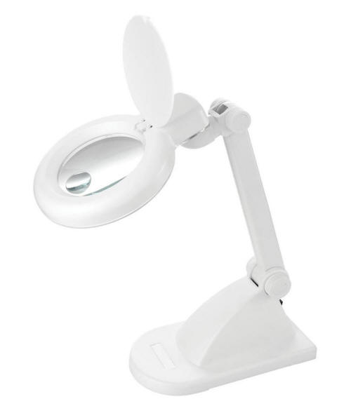 DAYLIGHT MAGNIFYING LAMP