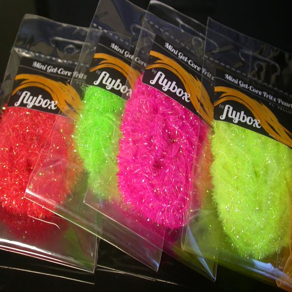 FLYBOX Mini Gel core Fritz Pearl