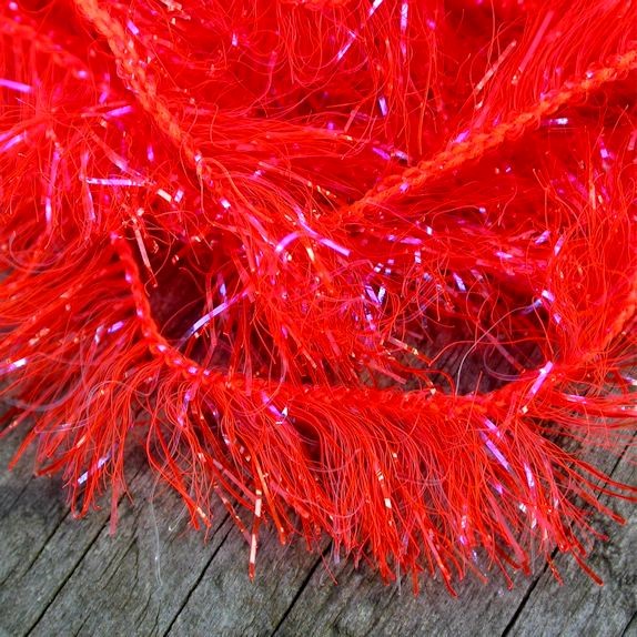 FLYBOX Medium Crystal Hackle U.V