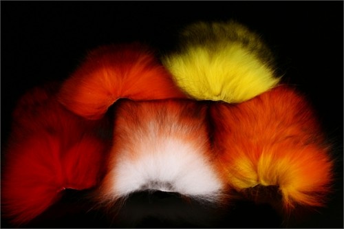 FUTURE FLY Marabou fox