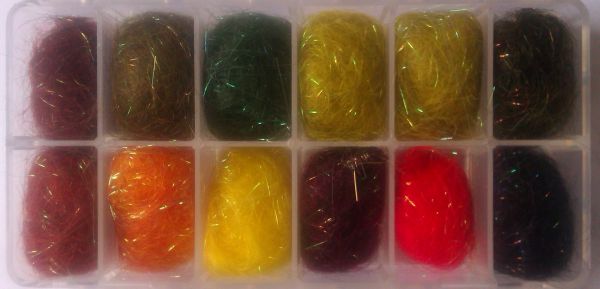 Frankie McPhillips Irish Sparkle Dubbing Dispenser 