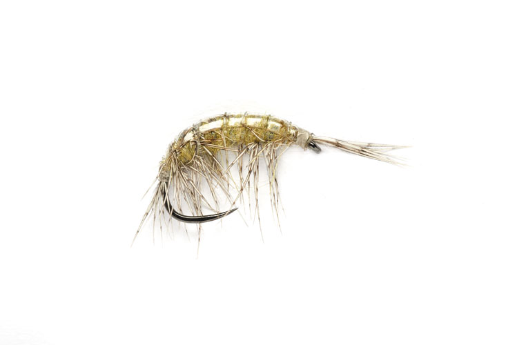 Oliver Edwards Freshwater Shrimp barbless
