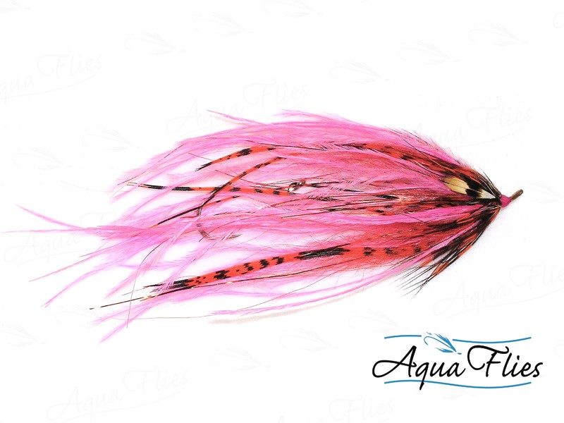 AQUA FLIES Senyo's OCD Pink (PB3C)