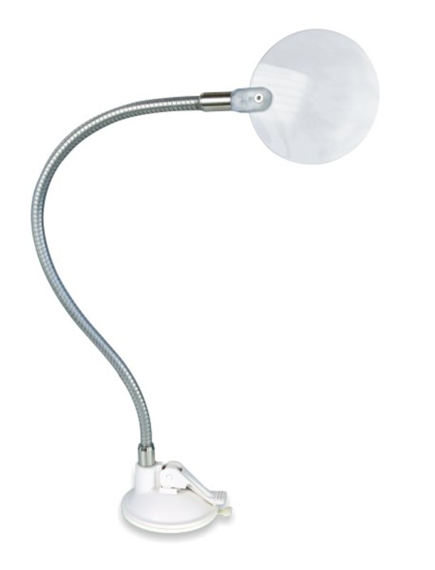 STONFO MAGNIFYING GLASS WITH SUCTION CUP 642