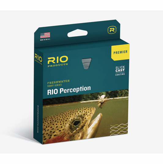 RIO PREMIER PERCEPTION FLY LINE